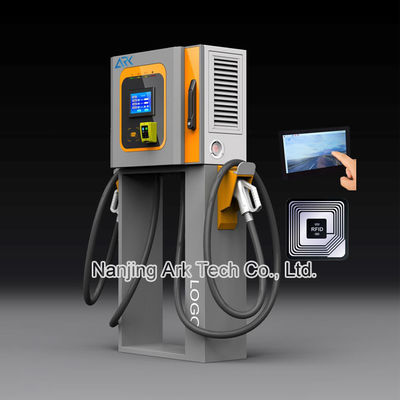 Home 30KW Pedestal Mounted 400V Level 2 DC Charger