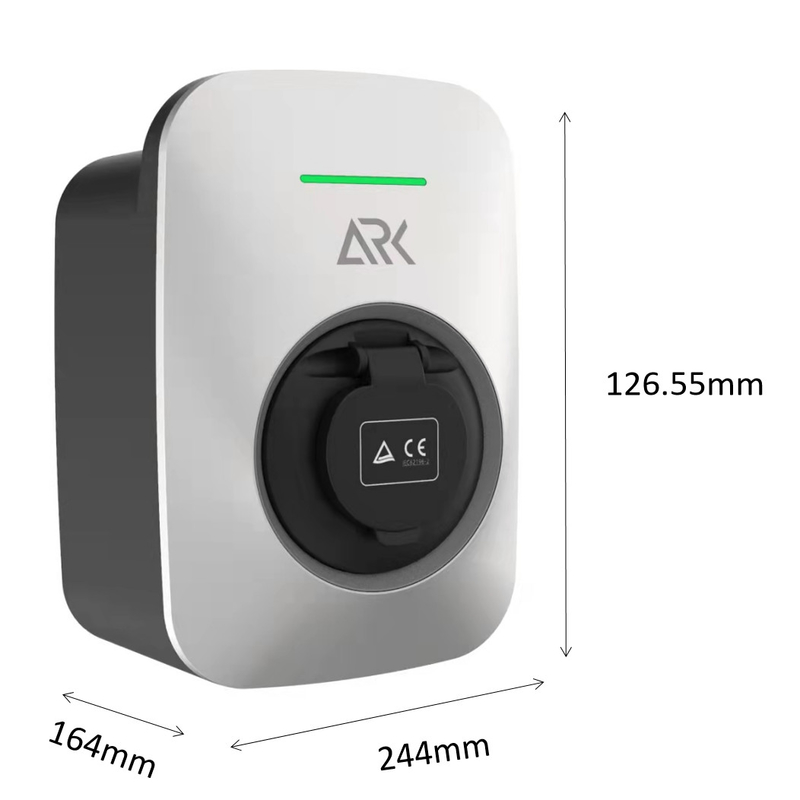 Type 2 32A Home EV Charger With Leakage Protection
