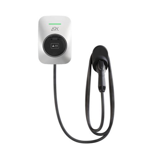 Dynamic Load Balancing Car Wallbox EV Charger Portable 7kw