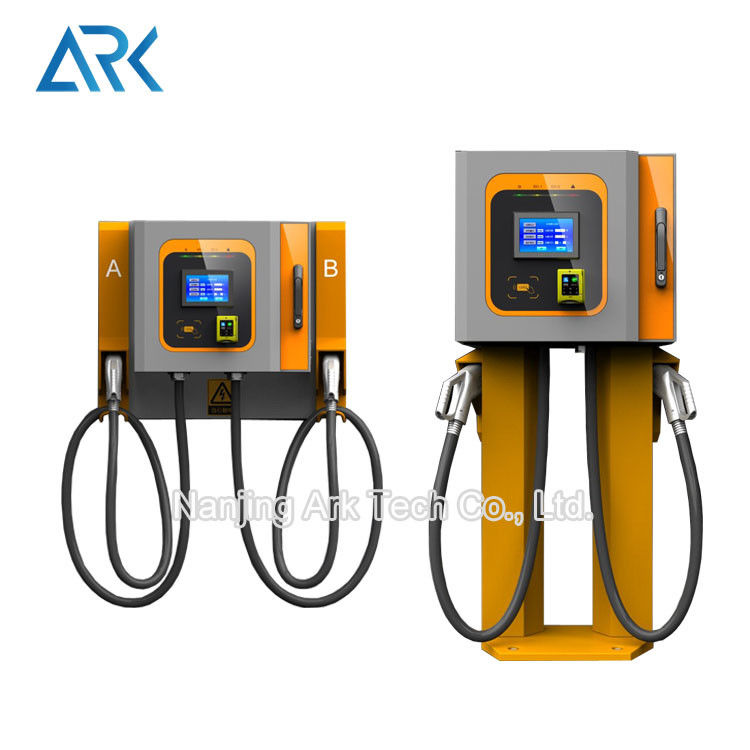 Home 30KW Pedestal Mounted 400V Level 2 DC Charger