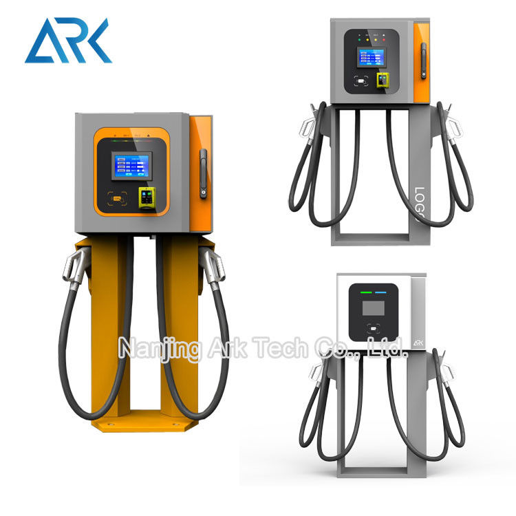 Home 30KW Pedestal Mounted 400V Level 2 DC Charger